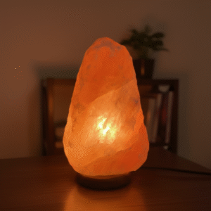 Natural Shape Salt Lamp 1.5-2kg