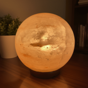 Moon Salt Lamp