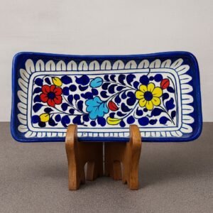 Majestic Bloom Dish