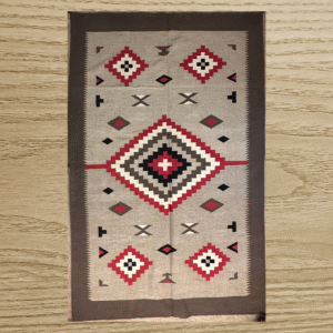 Glacier Mat Rug 152cm*244cm