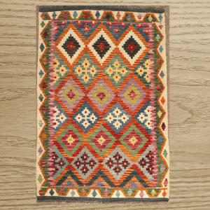 Hand-Knotted