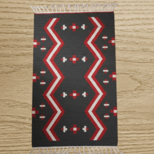 Premium Lamb Wool Handmade Rug (152 × 244 cm)