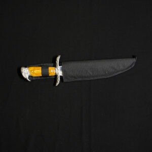 Frontier Hunter Decorative Bowie Knife