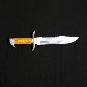 Frontier Hunter Decorative Bowie Knife