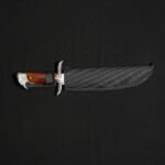 Frontier Hunter Decorative Bowie Knife
