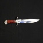 Handcrafted Stainless Steel Hunting Knife