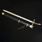 Al Battar Sword Replica – Inspired by the Sword of Prophet Muhammad (PBUH)