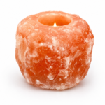 Himalayan Salt Candle Holder